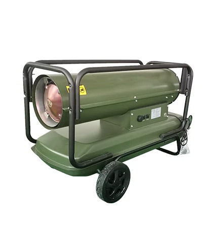 50 kW Mazotlu Isıtıcı Havalandırmalı alan ısıtıcısı