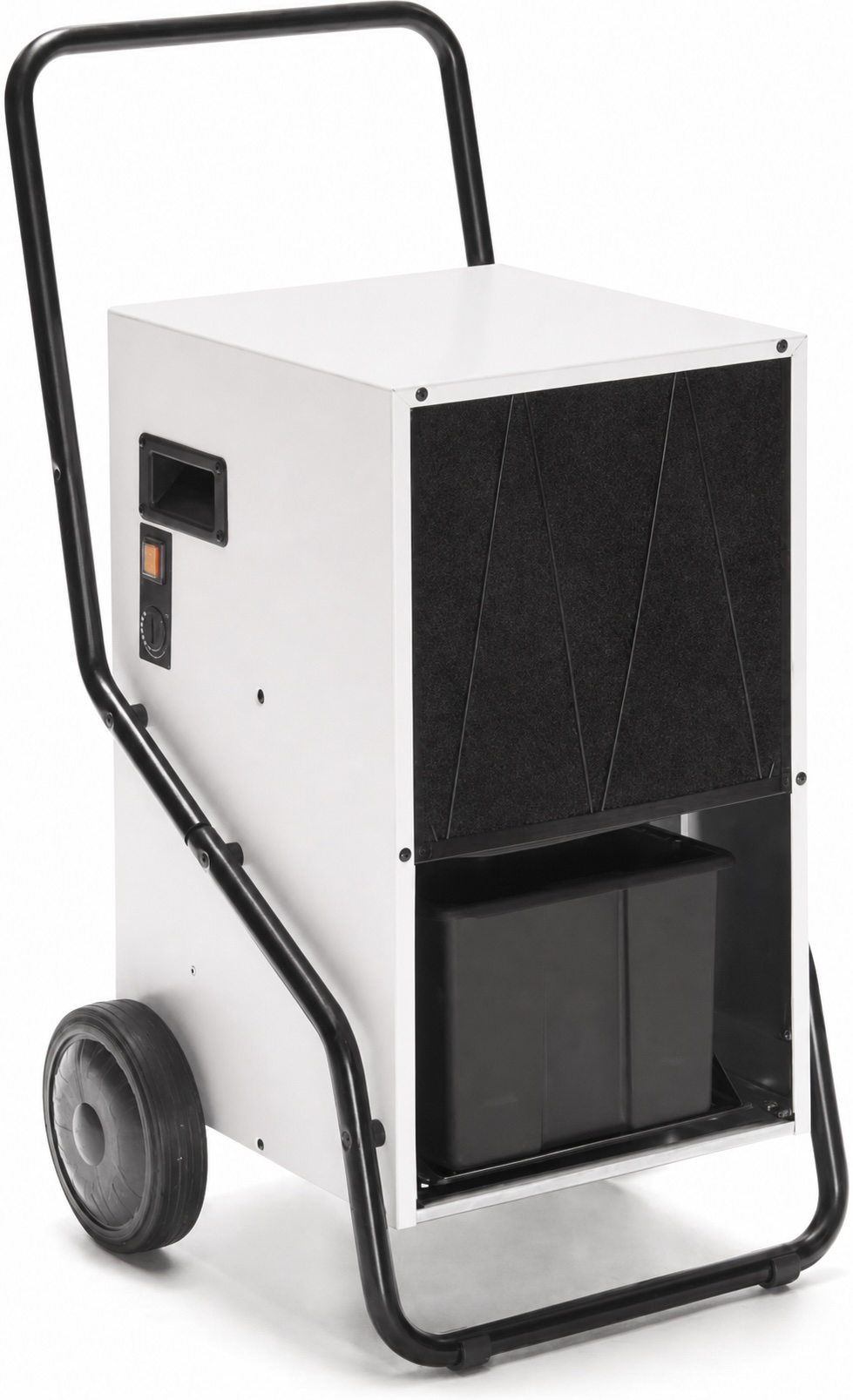 Trotec TTK 350 S Endüstriyel nem alma cihazı