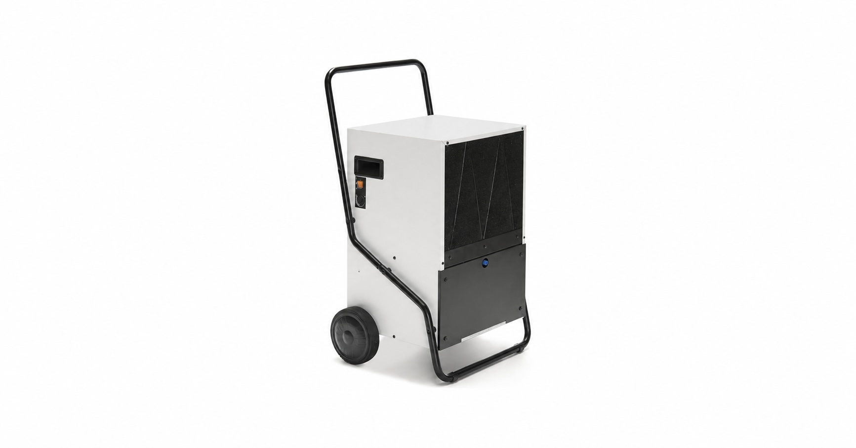 Trotec TTK 650 S Endüstriyel nem alma cihazı